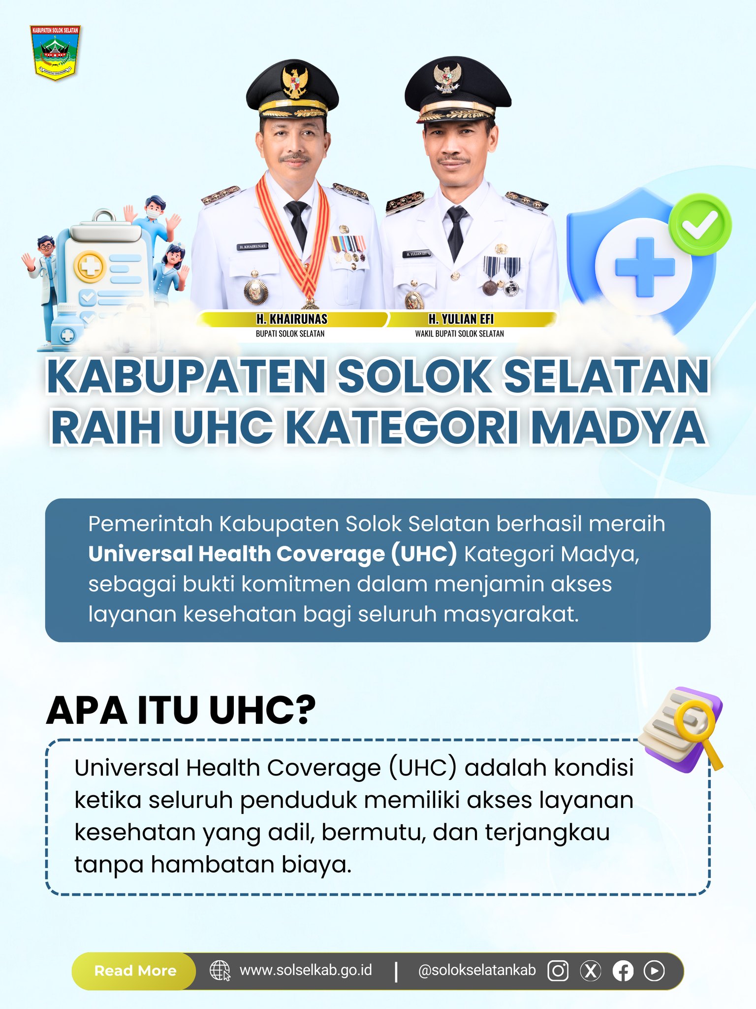 Universal Health Coverage (UHC)
